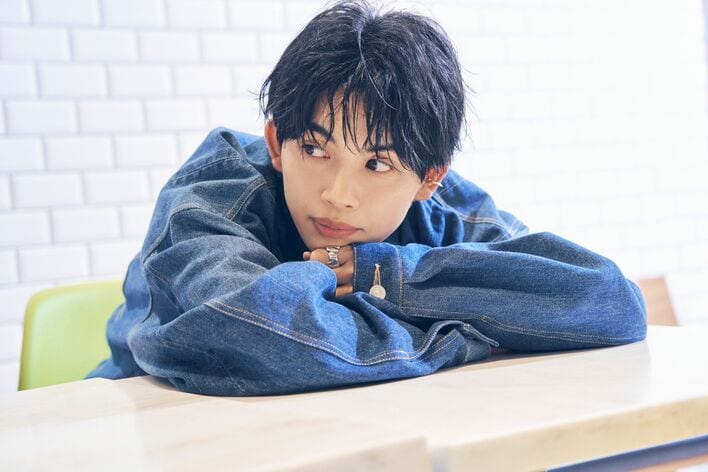 草川直弥の“好き”をつめ込んだ『直弥いる。』が完成！一番に見てほしい
