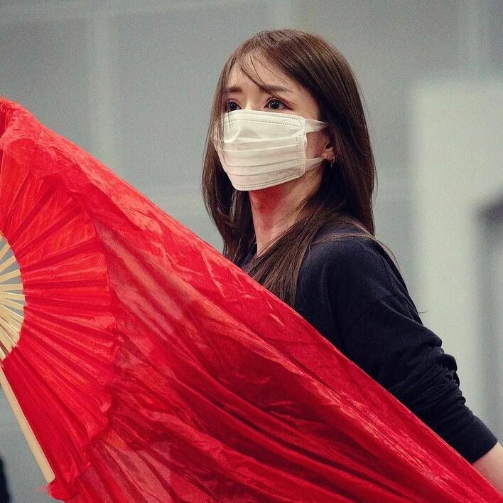 浜崎あゆみ「全身ムチウチのような激痛に向き合って」年末ライブのリハ