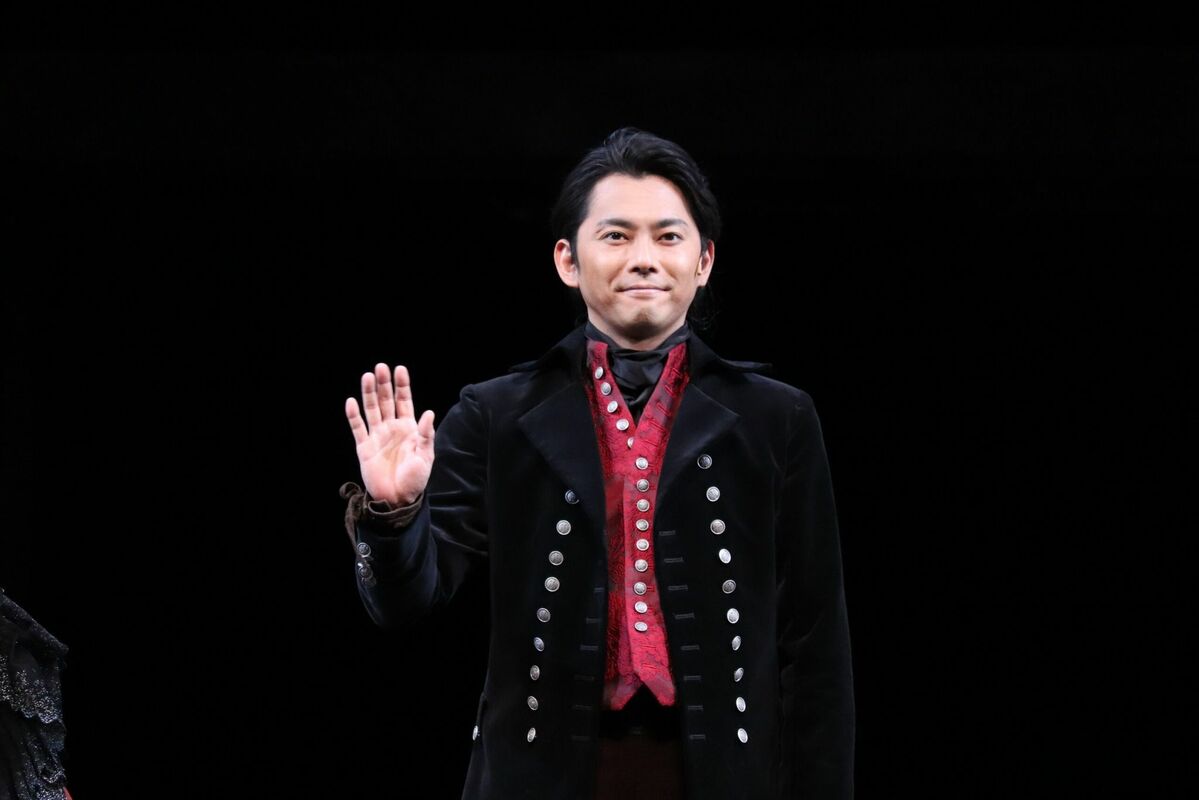 今井翼、復帰後の初主演ミュージカル「滝沢歌舞伎」と同日開幕「お互い