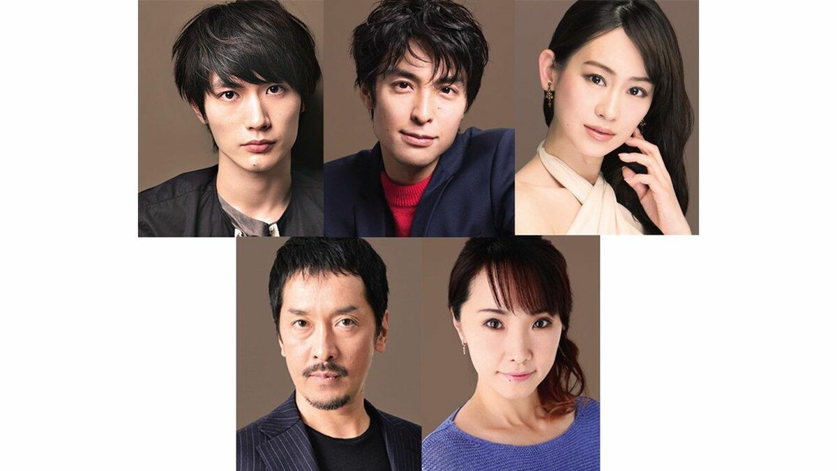 三浦春馬 世界初上演のミュージカルに挑戦！「日本から愛され