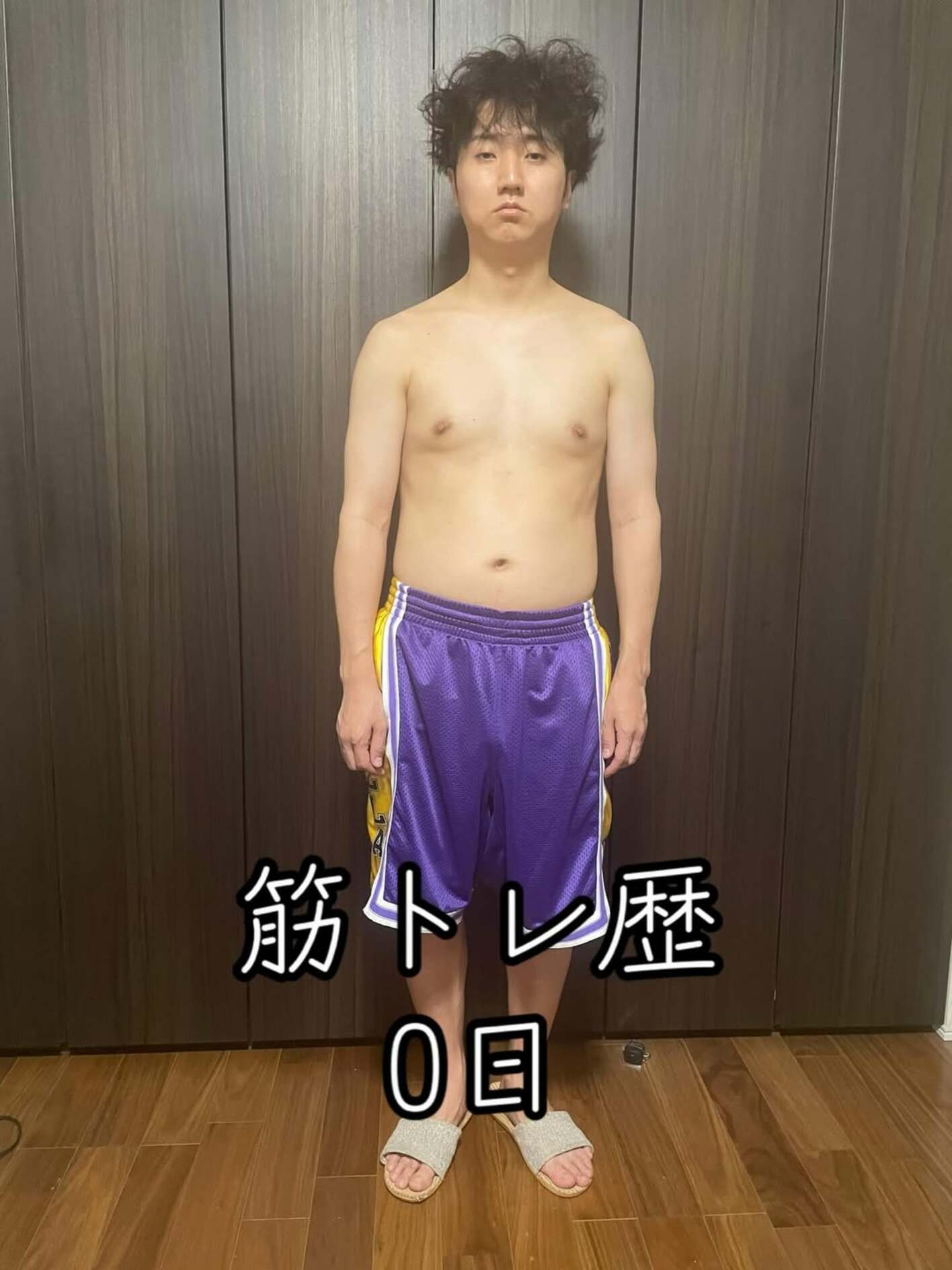 「人ってこんなに変われるの」コロチキ西野 筋トレ開始2年半で“別人レベル”の肉体披露!半年ごとの記録写真が物語る圧倒的サイズアップの様子に ...