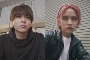 小宮璃央主演、瀬戸利樹共演！YouTuberがリスナーからの依頼に応えて不倫を糾弾『不倫禁止』TVerで配信