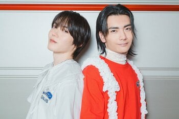 「ライブに家族連れの方が増えた」原因は自分にある。・小泉光咲＆武藤潤がチャギントン15周年アンバサダーを務めた1年を振り返る