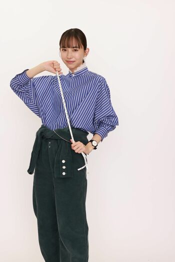 井桁弘恵 キスシーンを武田真治がパパラッチ「『どうだった？』って聞いてきて。中学生みたい（笑）」