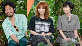 『セブンルール』に新キャスト登場！青木崇高は初めての共演に「恐るべし」