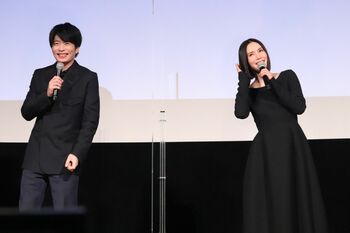 田中圭、理想の夫役「素が出ちゃいました」発言も中谷美紀につっこまれ「嘘です」と苦笑い