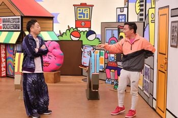 「なんやこいつ！」ユースケVS山内、津田VSノブにバトルぼっ発