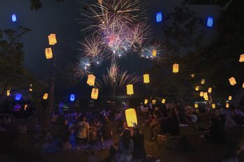 第61回十和田湖湖水まつり、2026年6月13日（土）に開催