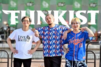 「OMURA BAY BEAT 2026」出演アーティスト第2弾発表！FUNKISTの出演が決定