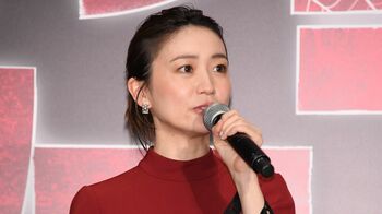大島優子 “実写吹替”初挑戦で正直すぎる感想「苦痛ですよね」