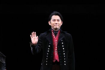 今井翼、復帰後の初主演ミュージカル「滝沢歌舞伎」と同日開幕「お互い一生懸命に」