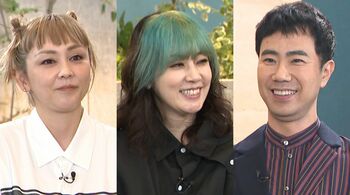 祝・PUFFYデビュー25周年！デュオ結成は「毎日一緒にいたいから♡」盟友・藤井隆と仲良しトーク