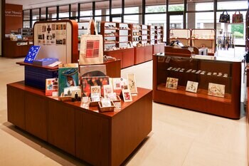 ３年の休館を経て帰ってくる！宮城県美術館のミュージアムショップが2026年６月20日(土)にリニューアルオープンします！