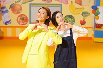 氷川きよし ”映画版スペシャルPV”に天海祐希が特別出演！「バックで踊らせて！（笑）」