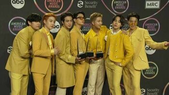 BTS活動一時休止 リーダーRM「1人で省みる時間が必要」