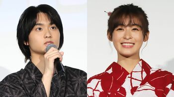 奥平大賢 森七菜の“七夕の願い”に「涙を仕込ませてください」