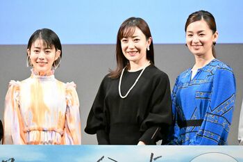 菅野美穂 自宅で起きた子どもたちによる“事件”に涙目？「このつらさ！」と子育ての大変さ語る