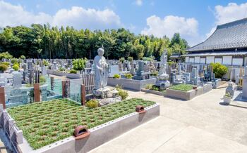 【茨城県取手市】仏様が見守る安心の空間。後継者不足や墓管理のお悩みに応える「年間管理費不要」の永代供養墓・樹木葬が新規開苑。