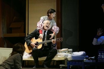 鈴木保奈美主演『汗が目に入っただけ』 初めて舞台制作を担当したフジテレビ西山喜久恵アナウンサーが魅力を紹介