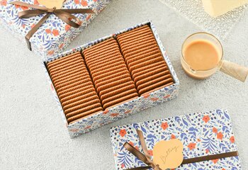 【Buttery】松坂屋名古屋店に2月18日から期間限定で出店！「キャラメルクッキー缶」や香り高いフィナンシェ＆カヌレが登場