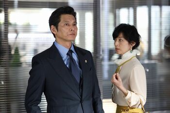 最強の看護師に苦戦する甲斐、大輔は真琴と交際を始めるが… 『SUITS／スーツ2』第2話完全版