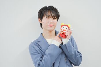 INI・木村柾哉が“甘えん坊”な素顔をJO1から暴露されて大照れ！