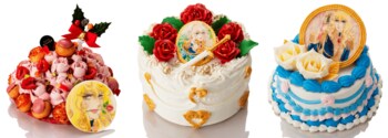 「東急百貨店のクリスマスケーキ＆デリ 2026」2026年10月1日(木)から予約承り開始！～「ベルサイユのばら」スペシャルコラボレーションケーキも登場～