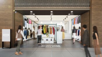 KLD、ZOZOUSEDとの協業によりポップアップイベントを開催