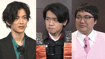 「軽部アナの頭を叩いて！」“先輩”マヂラブが渡邊圭祐に『めざましテレビの流儀』をレクチャー