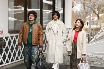 福田麻貴＆野村周平“カップル成立”にSNS祝福「お似合い！」『婚活1000本ノック』