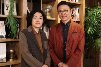 『THE SECOND』2代目王者ガクテンソクがフジゴールデン帯の番組で初MC『珍ゴシップ・ザ・ワールド』