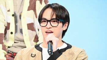 松倉海斗 断捨離で後悔も？後輩のB&ZAI・橋本涼に服をあげる 伊野尾慧＆伊原六花W主演『パラレル夫婦 死んだ“僕と妻”の真実』