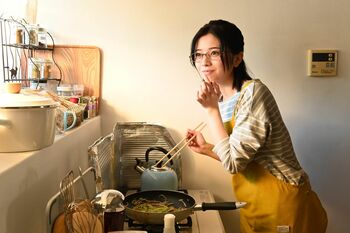 ＜試写室＞ヒロインの“それだけではない”魅力にちゃんと気づく絶妙なエンタテインメント仕立て！！