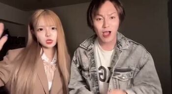 狩野英孝 金髪ロングの姪っ子とダンス「姪っ子ちゃんほんまかわいい！」の声続々！ダンス音源も話題に