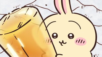 アニメ『ちいかわ』　第260話「純露／ツノ」