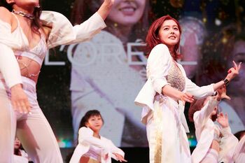 元モー娘。久住小春が“キレ抜群”のダンスで会場を沸かせる！「FASHION DANCE NIGHT」イベントレポート＜中編＞