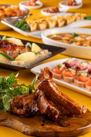 【リーガロイヤルホテル東京】食で旅するフランスの美しい日常「サヴール・ド・フランスビュッフェ」