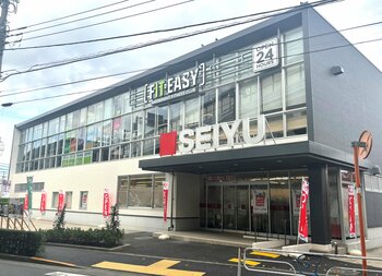 『西友 西一之江店』11/27(木)オープン　ファミリー層・共働き世帯など地域ニーズに合せて簡便・即食・健康志向商品を強化