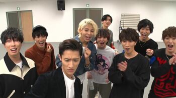 Snow Man サプライズ発表に「何これ？怖いんだけど！」ジャニーズvs芸人のガチ勝負再び！