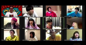 フジ『ウケメン』“リモート生解説”第２弾はSKE48大場美奈＆四千頭身・後藤拓実ら飛び入り参加！