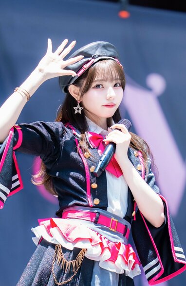 橋本環奈を超える」令和の“奇跡の一枚”爆誕！反響について本人を直撃