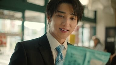 横浜流星「今年一、肉体的にツラかった」音と香りに刺激され、200％の