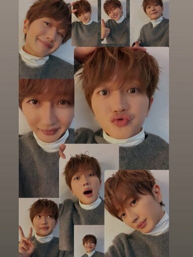 Nissy(西島隆弘) “自撮り祭り”にファン大歓喜！ウインクやクールに