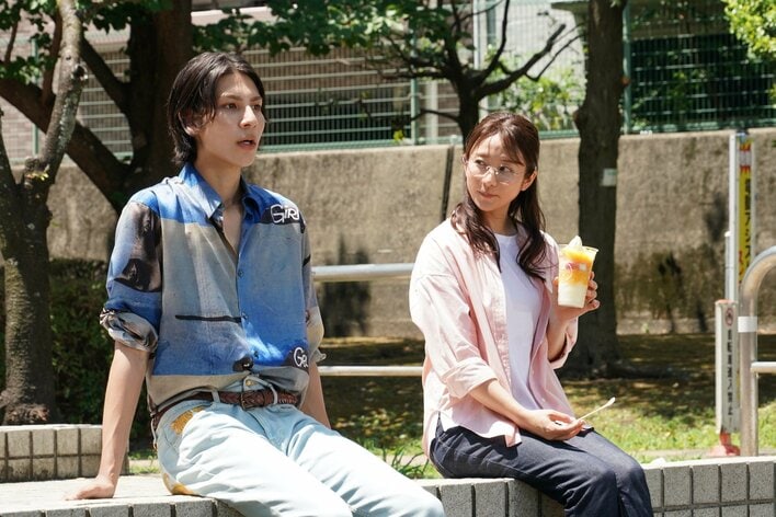 「ラブラブしてる！」「甘酸っぱすぎる！」愛実（木村文乃）とカヲル（ラウール）の再会にSNSキュン♡『愛の、がっこう。』