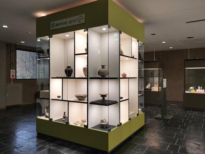 愛知県陶磁美術館が2026年1月24日（土）に全館リニューアル完了！最後を飾る南館が「デザインあいち」としてオープン