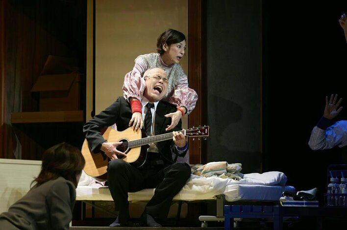 鈴木保奈美主演『汗が目に入っただけ』 初めて舞台制作を担当したフジテレビ西山喜久恵アナウンサーが魅力を紹介