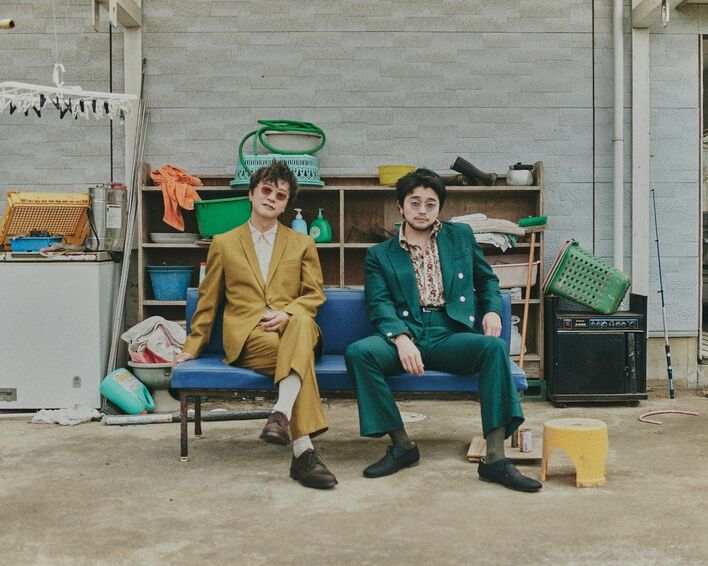 ポルノグラフィティ・岡野＆King Gnu・井口が「オールナイトニッポン」で一夜限り夢のコラボ