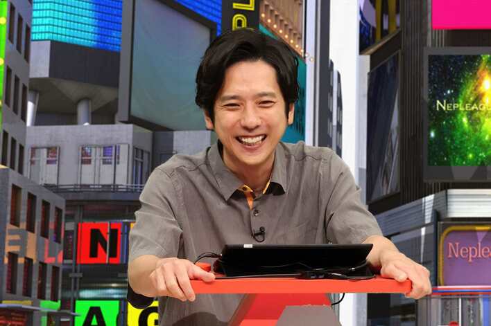 二宮和也が約2年ぶりに参戦！主演映画『8番出口』になじみのある言葉…“地下鉄”問題で大苦戦！？『ネプリーグSP』
