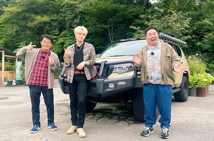 ジェジュンが群馬をぶらり旅『JJジャーニー』放送＆配信！