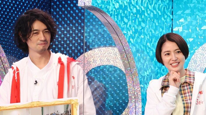 斎藤工は冷静に“グラデーション”するも、西島秀俊が窮地に立たされる！？